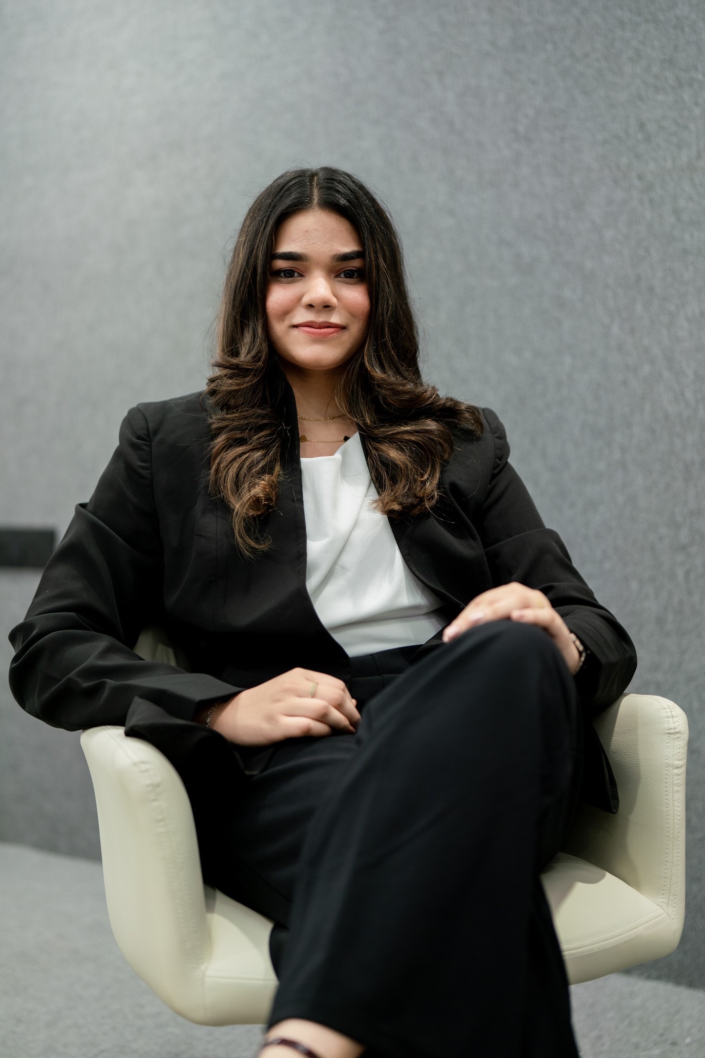 Portrait of Shahila S
